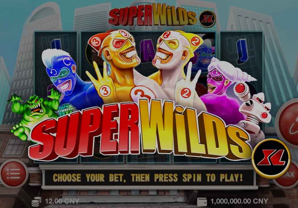 Super Wilds